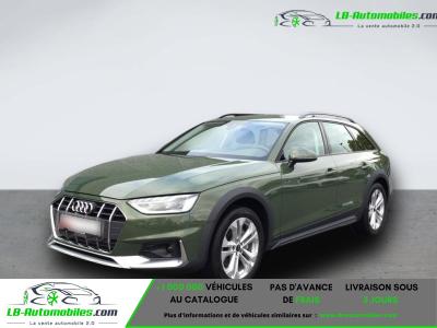 Audi A4 Allroad 40 TDI 204 BVA Quattro