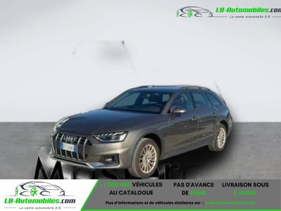 Audi A4 Allroad 40 TDI 204 BVA Quattro