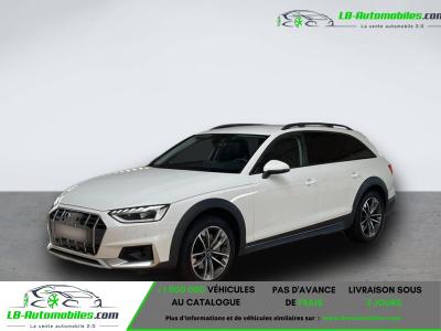 Audi A4 Allroad 40 TDI 204 BVA Quattro