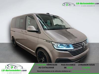 Volkswagen Multivan 2.0 TDI 199 BVA