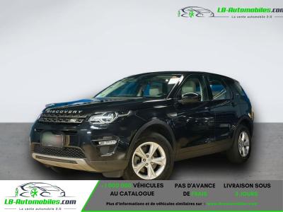 Land Rover Discovery Sport TD4 150ch BVA