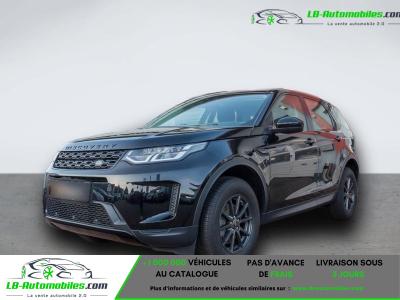 Land Rover Discovery Sport D150