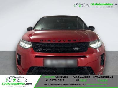Land Rover Discovery Sport D150