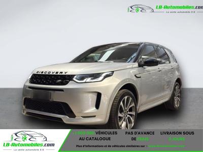 Land Rover Discovery Sport D150 MHEV AWD BVA
