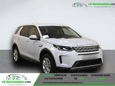 Land Rover Discovery Sport D150 MHEV AWD BVA
