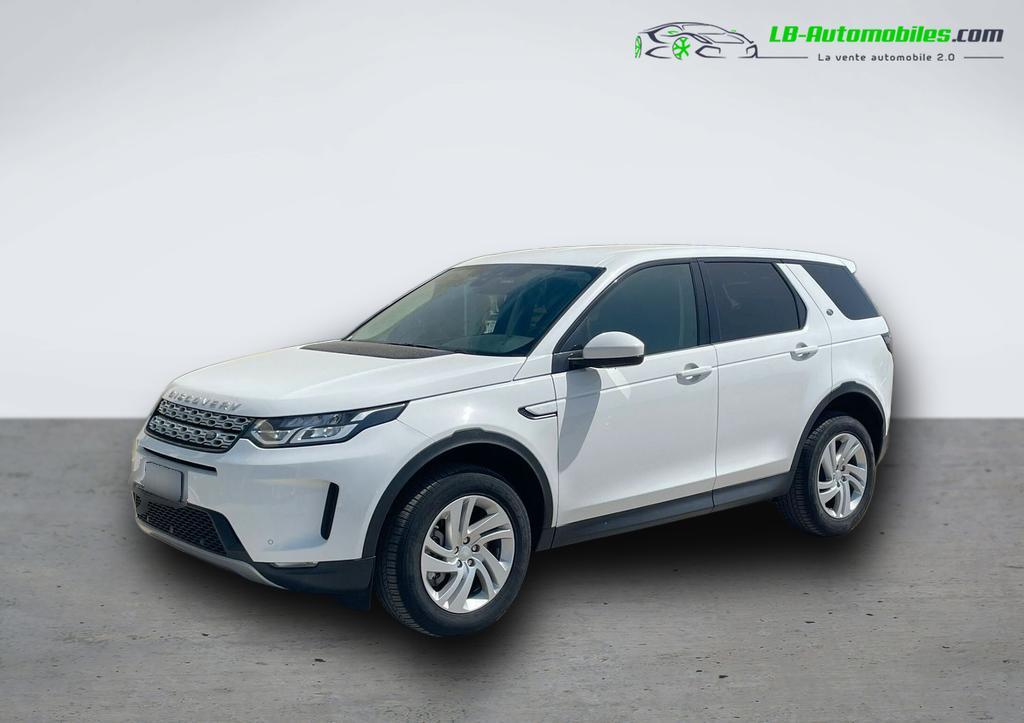 Land Rover Discovery Sport D150 MHEV AWD BVA