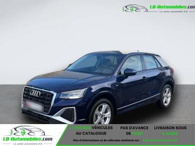 Audi Q2 30 TDI 116 BVA