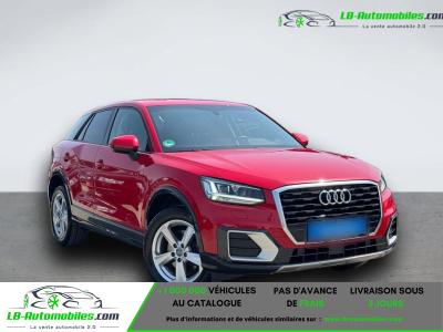 Audi Q2 TFSI 150 ch BVM