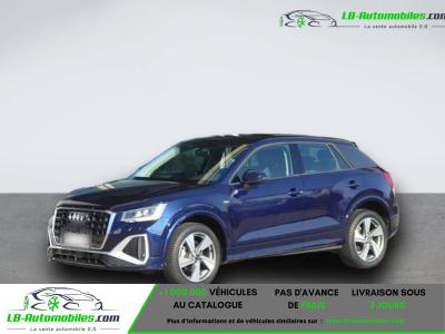 Audi Q2 30 TDI 116 BVA