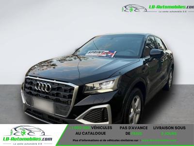 Audi Q2 30 TDI 116 BVA
