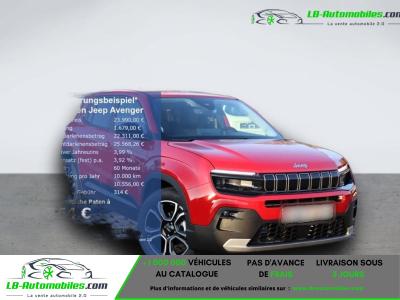Jeep Avenger 1.2 100 ch