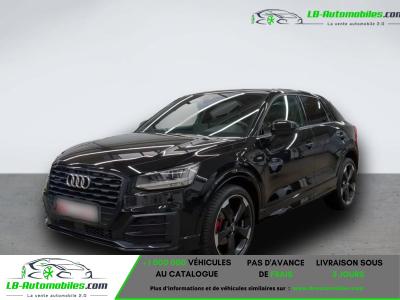 Audi Q2 2.0 TFSI 190 ch BVA Quattro