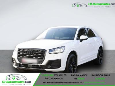 Audi Q2 2.0 TFSI 190 ch BVA Quattro