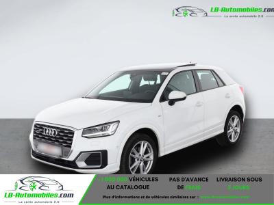 Audi Q2 2.0 TFSI 190 ch BVA Quattro