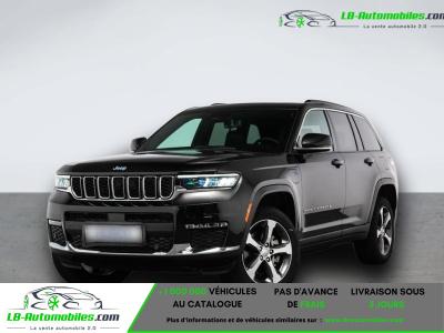 Jeep Grand Cherokee 4xe 2.0 T 380 ch PHEV 4x4 BVA