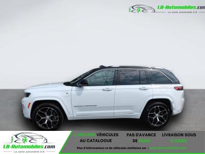 Jeep Grand Cherokee 4xe 2.0 T 380 ch PHEV 4x4 BVA