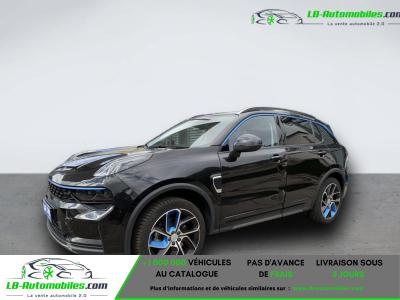 Lynk & Co 01 PHEV