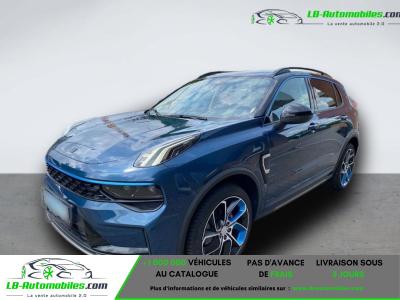 Lynk & Co 01 PHEV