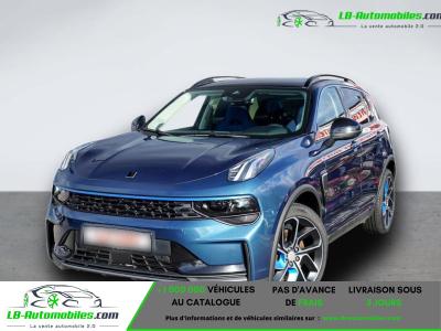 Lynk & Co 01 PHEV