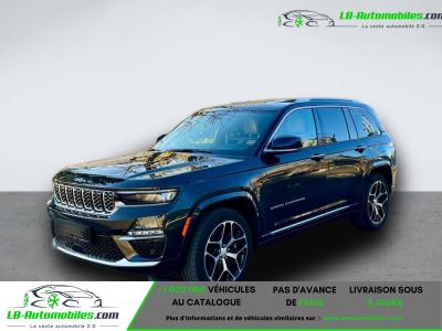 Jeep Grand Cherokee 4xe 2.0 T 380 ch PHEV 4x4 BVA