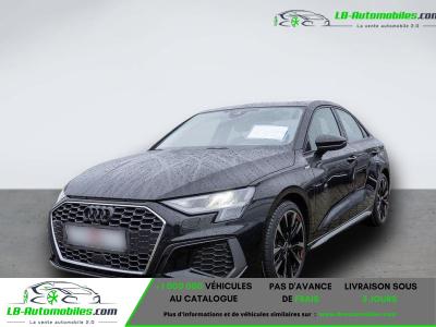 Audi A3 Berline 35 TFSI Mild Hybrid 150 BVA