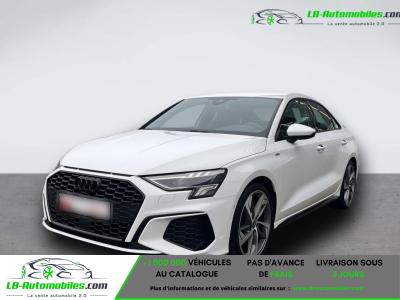 Audi A3 Berline 35 TFSI Mild Hybrid 150 BVA