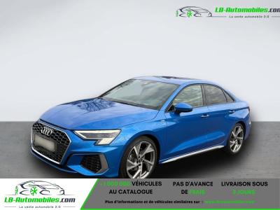 Audi A3 Berline 35 TFSI Mild Hybrid 150 BVA