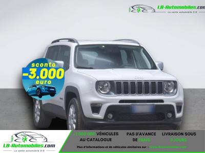 Jeep Renegade 1.5 130 ch BVR7 e-Hybrid