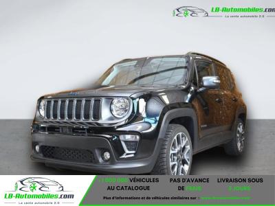 Jeep Renegade 1.3 240 ch PHEV BVA 4xe eAWD