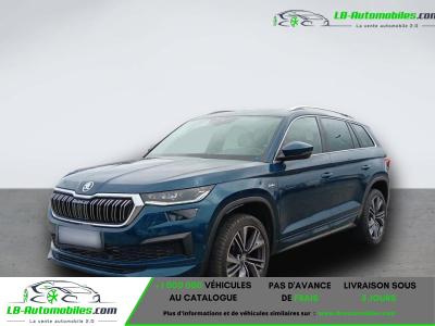 Skoda Kodiaq 2.0 TDI 200  BVA 4x4 5pl