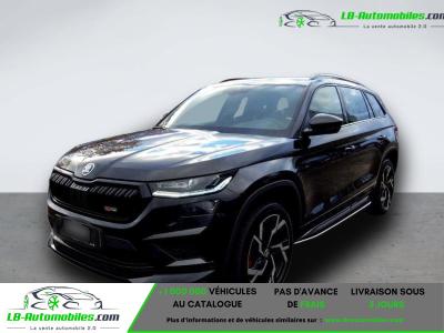 Skoda Kodiaq 2.0 TSI 245 BVA 4x4 5pl