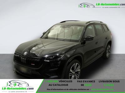 Skoda Kodiaq 2.0 TSI 245 BVA 4x4 5pl
