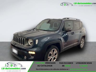 Jeep Renegade 1.3 190 ch PHEV BVA 4xe eAWD