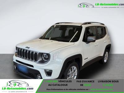 Jeep Renegade 1.3 190 ch PHEV BVA 4xe eAWD