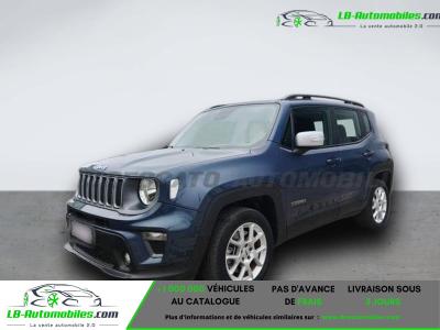 Jeep Renegade 1.3 190 ch PHEV BVA 4xe eAWD