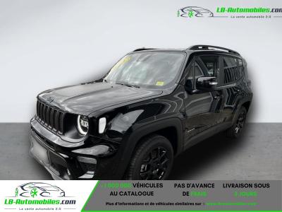 Jeep Renegade 1.3 240 ch PHEV BVA 4xe eAWD