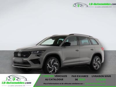 Skoda Kodiaq 2.0 TSI 245 BVA 4x4 5pl