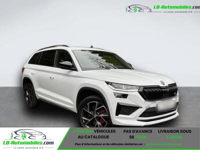 Skoda Kodiaq 2.0 TSI 245 BVA 4x4 5pl