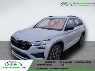 Skoda Kodiaq 2.0 TSI 245 BVA 4x4 5pl