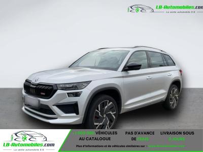 Skoda Kodiaq 2.0 TSI 245 BVA 4x4 5pl