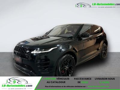 Land Rover Range Rover Evoque D165 MHEV AWD BVA