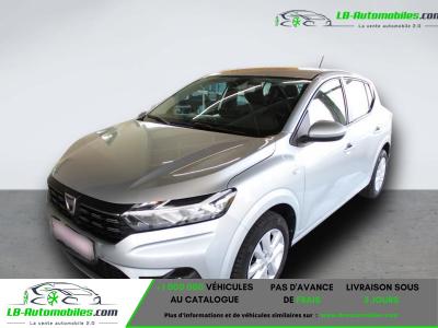 Dacia Sandero TCe 100