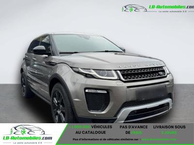 Land Rover Range Rover Evoque TD4 150 BVA