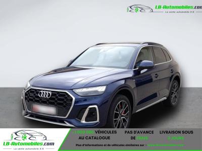 Audi Q5 50 TDI 286 BVA Quattro