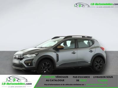 Dacia Sandero TCe 110