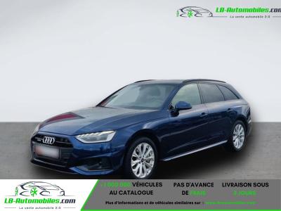 Audi A4 Avant 45 TFSI 265 BVA Quattro