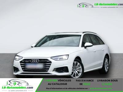 Audi A4 Avant 45 TFSI 265 BVA Quattro