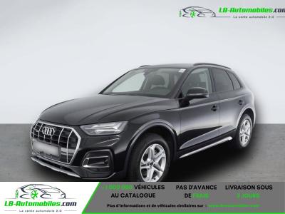 Audi Q5 40 TDI 204 BVA Quattro