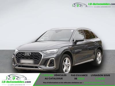 Audi Q5 40 TDI 204 BVA Quattro