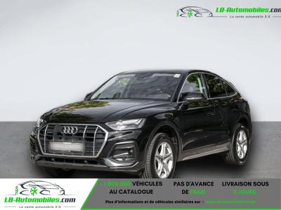 Audi Q5 Sportback 40 TDI 204 BVA Quattro